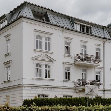 Romantik Residenz Saint Wolfgang Exterior foto
