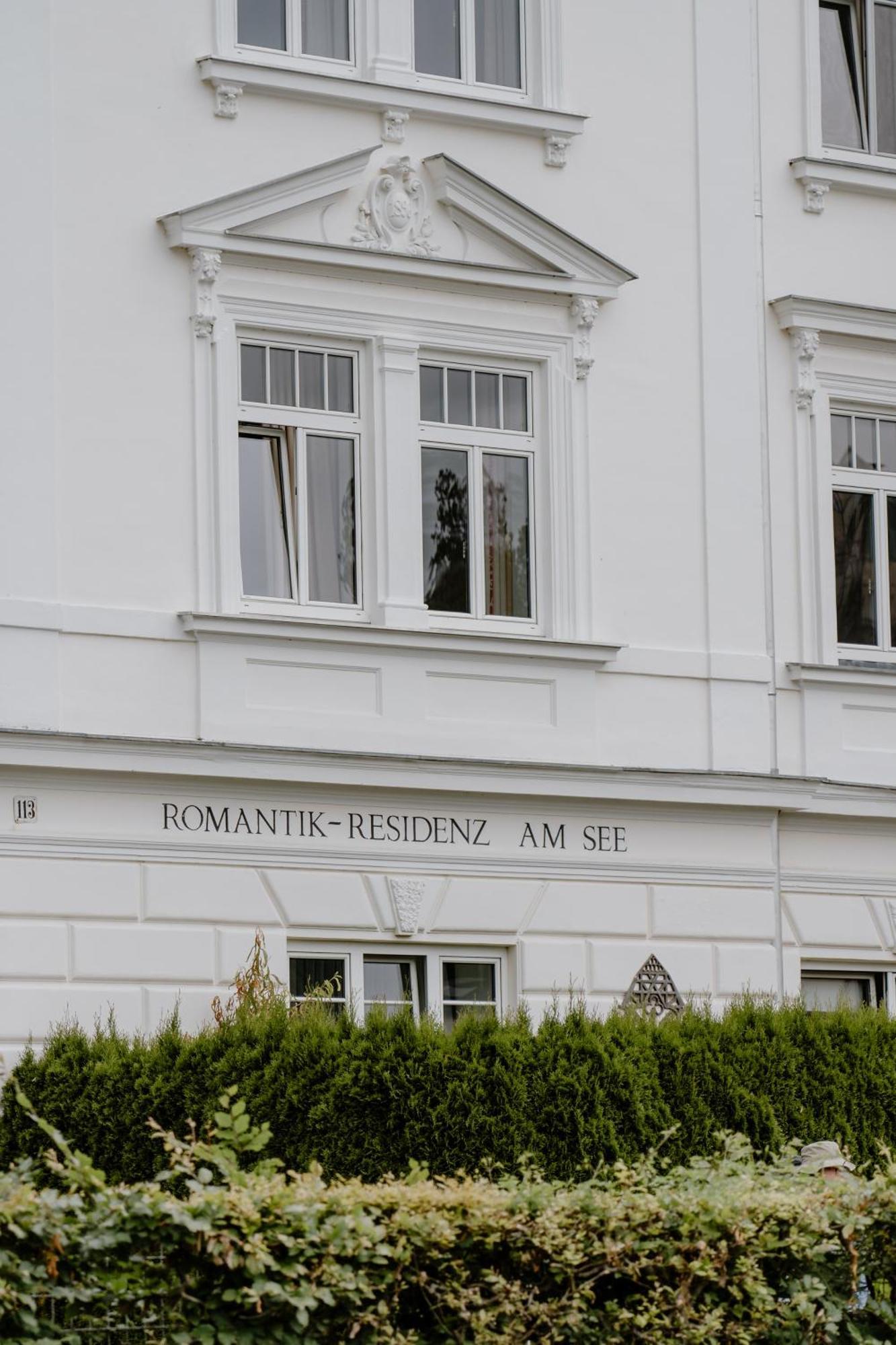 Romantik Residenz Saint Wolfgang Exterior foto