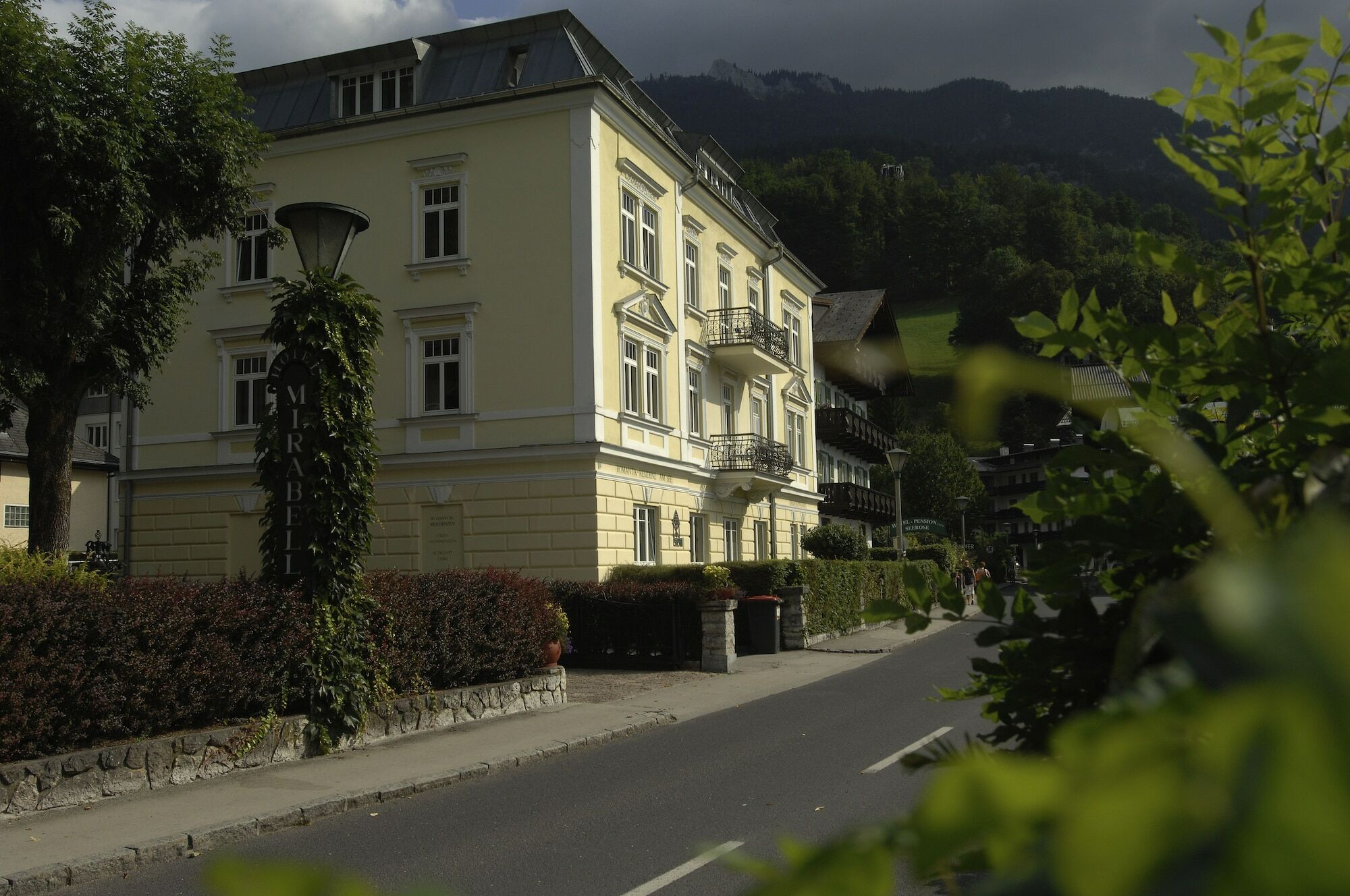 Romantik Residenz Saint Wolfgang Exterior foto